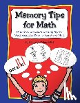 Yates, Donnalyn - Memory Tips for Math, Memorization and Learning Styles: The Successful Way to Teach K-5 Math