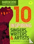 Masola, Athambile, Guzula, Xolisa - 10 Inspiring Singers, Writers & Artists (English)
