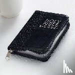  - KJV Mini Pocket Edition: Zippered Black