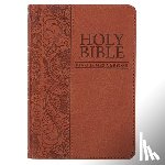 Christian Art Gifts - KJV Mini Pocket Edition: Tan