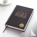  - KJV Large Print Hardcover Edition: Black