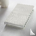  - KJV Standard Size Thumb Index Edition: White