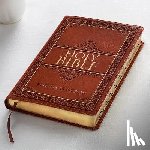  - KJV Large Print Thumb Index Edition: Tan