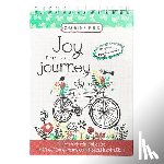 Weeks, Amylee - Joy for the Journey Wirebound Coloring Book - Hours of Mindful Calm, Creative Expression, Biblical Inspiration