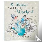 Larsen, Carolyn - Illustrated Words Jesus for Women Devotional Book