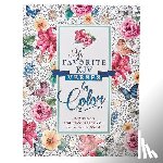 Christian Art Publishers - Coloring Book My Favorite KJV Verses