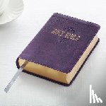  - KJV Compact Large Print Lux-Leather Purple