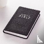  - KJV Budget Gift & Award Lux-Leather Black