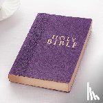  - KJV Budget Gift & Award Lux-Leather Purple