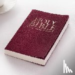  - KJV Budget Gift & Award Soft Cover Burgundy