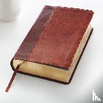  - KJV GP LUX-LEATHER 2-TONE BROW