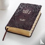  - KJV GP LUX-LEATHER PATTERN DAR