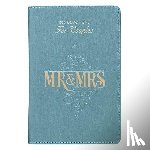  - Lux-Leather MR & Mrs Devo Bk