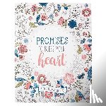 Christian Art Publishers - Color Bk Promises to Bless