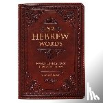 Adamson, David - 52 Hebrew Words