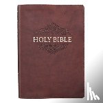  - KJV Super Giant Print LL Brown
