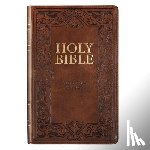  - KJV Gift Edition Bible Brown