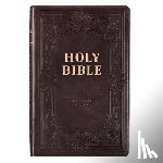  - KJV Gift Edition Bible Dark Brown