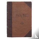  - KJV BIBLE GP FULL SIZE 2-TONE