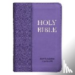  - KJV Bible Mini Pocket Purple