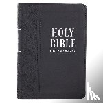  - KJV Compact Large Print LL Black