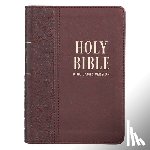  - KJV Compact Large Print LL Brown