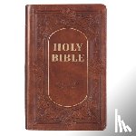  - KJV Bible Giant Print Brown