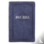  - KJV BIBLE GP DARK BLUE