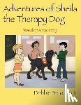 Fedorovich, Debbie - The Adventures of Sheila the Therapy Dog