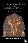 Brinson MDIV, John D - The Black Presence in the Biblical Exodus