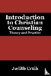 Craik, Judith - Introduction to Christian Counseling