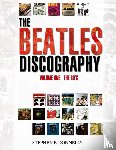 Donnelly, Stephen E - The Beatles Discography