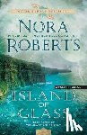 Roberts, Nora - ISLAND OF GLASS -LP