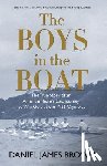 Brown, Daniel James - BOYS IN THE BOAT (YRE) -LP