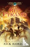 Riordan, Rick - The Red Pyramid
