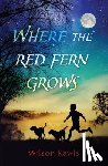 Rawls, Wilson - WHERE THE RED FERN GROWS -LP