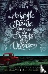 Saaenz, Benjamin Alire - Saaenz, B: Aristotle and Dante Discover the Secrets of the U