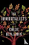 Benjamin, Chloe - IMMORTALISTS