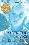 Lowry, Lois - NUMBER THE STARS -LP