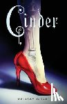 Meyer, Marissa - CINDER -LP