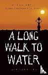 Park, Linda Sue - LONG WALK TO WATER -LP