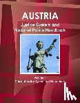 Ibp, Inc - Austria Justice System and National Police Handbook Volume 1 Criminal Justice System and Procedures