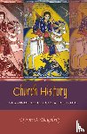 Daughrity, Dyron - Church History