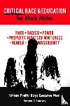 Lindsay, Vernon C. - Critical Race and Education for Black Males