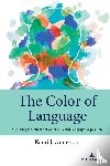 Anderson, Kami J. - The Color of Language