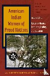  - American Indian Women of Proud Nations