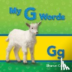 Coan, Sharon - My G Words