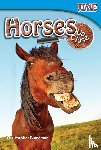 Blazeman, Christopher - Horses Up Close