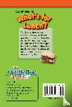 Greathouse, Lisa - Count Me In! What's for Lunch?