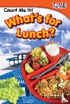 Greathouse, Lisa - Count Me In! What's for Lunch?